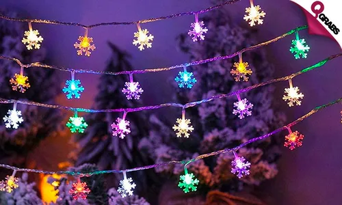 Decorative LED String Lights!